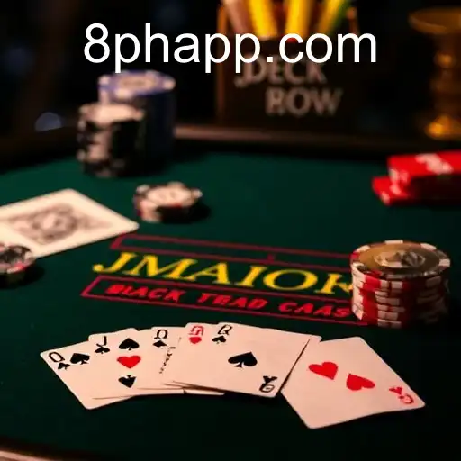 Blackjack: The Strategic Card Game with 8PH Login