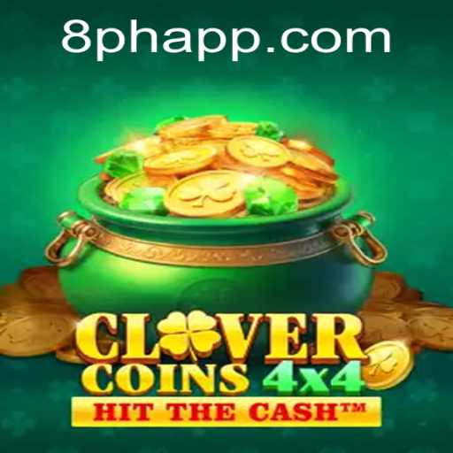 Experience the Thrill of CloverCoins4x4 with 8PH Login