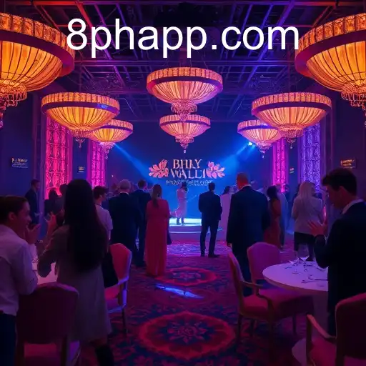 The Exclusive World of Events and the Pioneering Role of 8PH Login