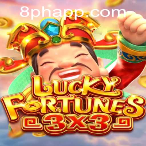 LUCKYFORTUNES3x3: A Thrilling New Gaming Experience with 8PH Login