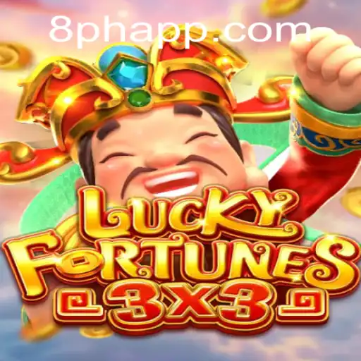 LUCKYFORTUNES3x3: A Thrilling New Gaming Experience with 8PH Login