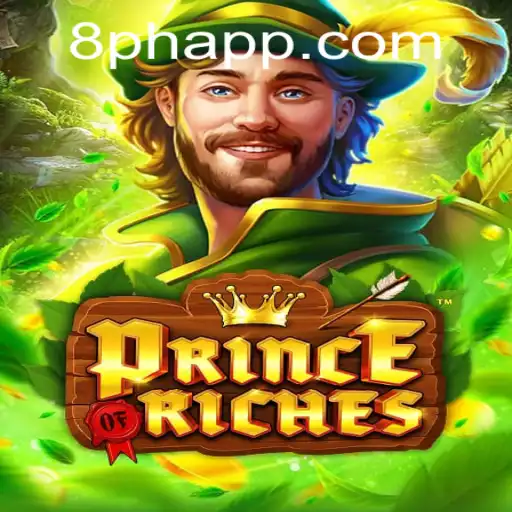 Exploring the Exciting World of PrinceOfRiches and the 8PH Login Feature