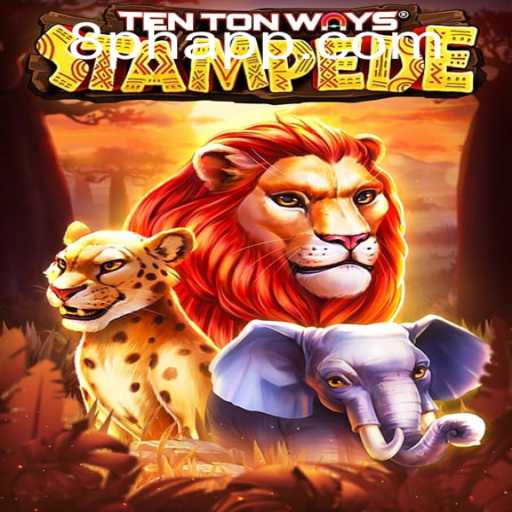 Discovering the Thrills of TenTonWaysStampede and Unlocking the Secret: 8PH login